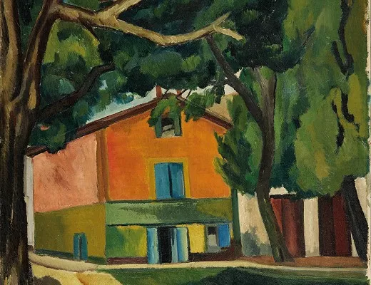La maison en provence